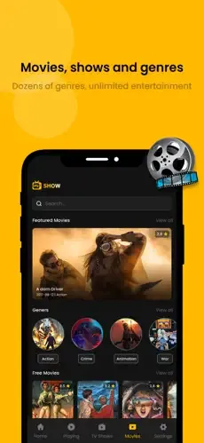 sony-trigger Movies and shows